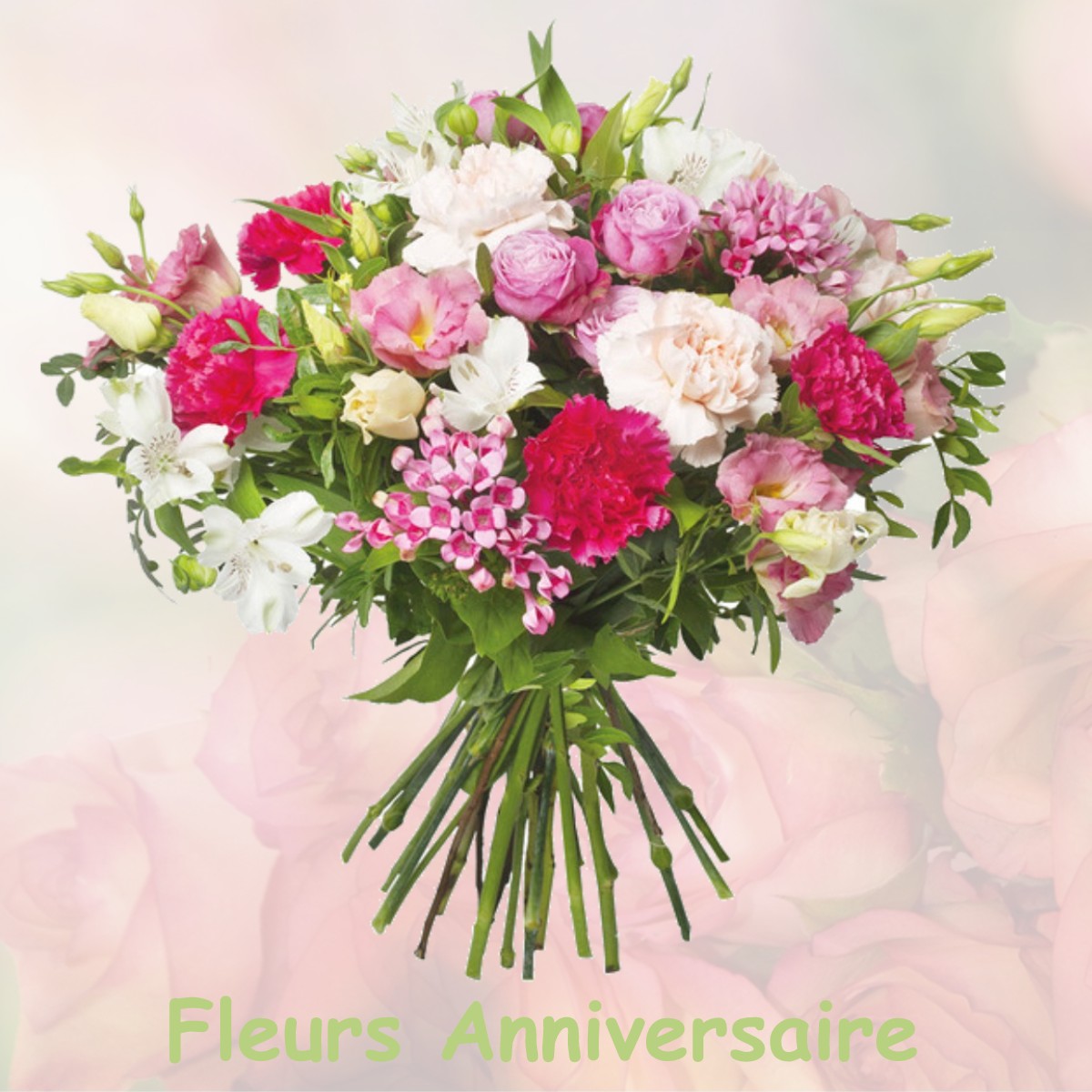 fleurs anniversaire SAINT-GILLES